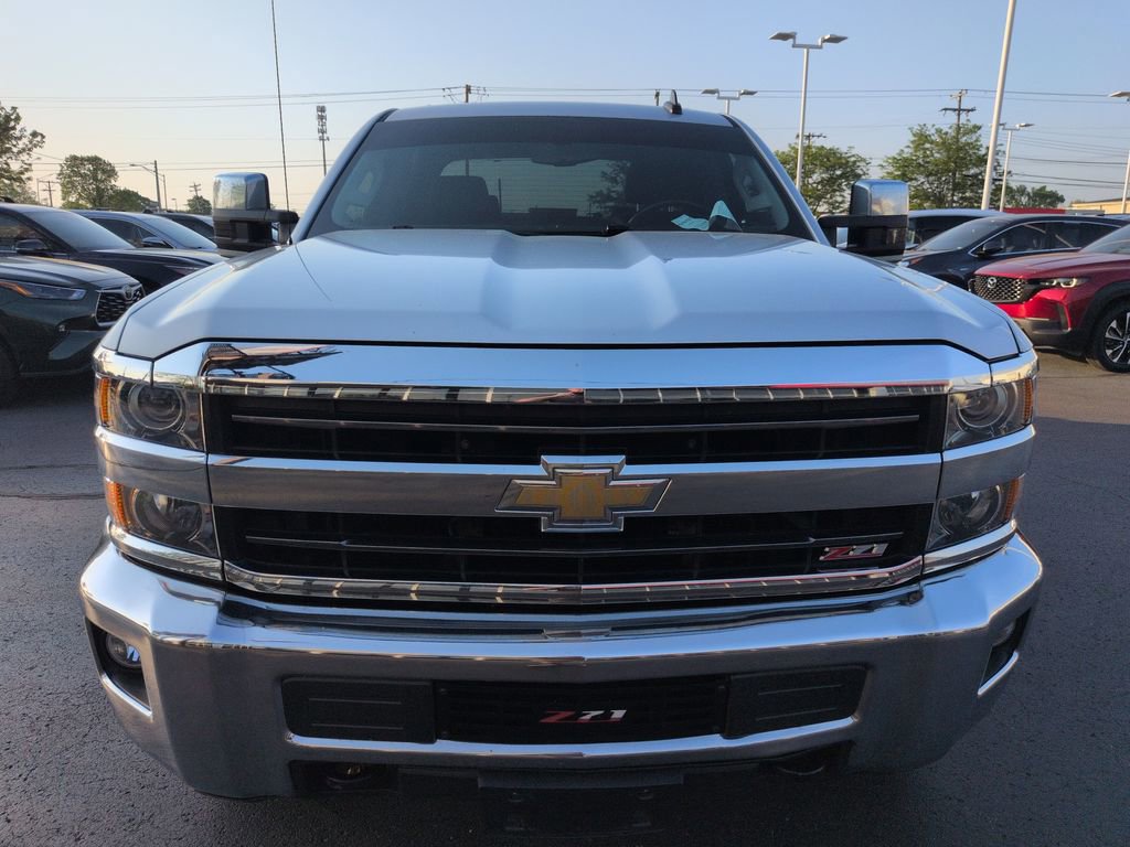 Used 2018 Chevrolet Silverado 2500 LT w/ All Star Edition AWD/4WD image 8