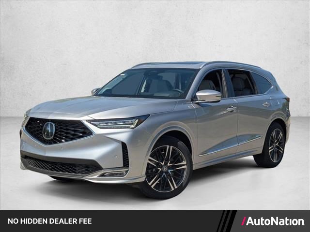 New 2026 Acura MDX SH-AWD w/ Advance Package