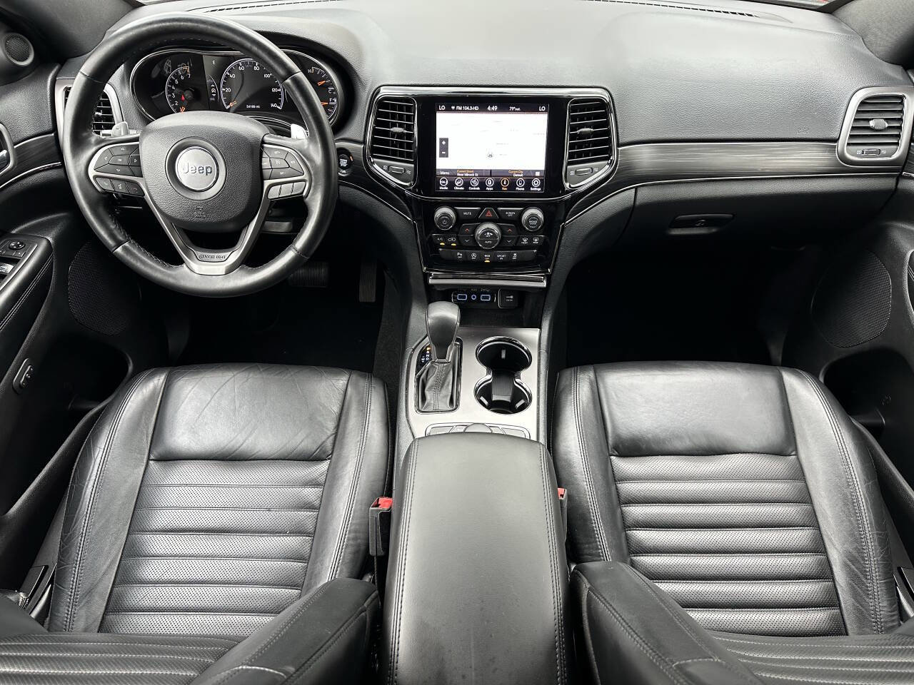 Used 2020 Jeep Grand Cherokee Limited X image 14