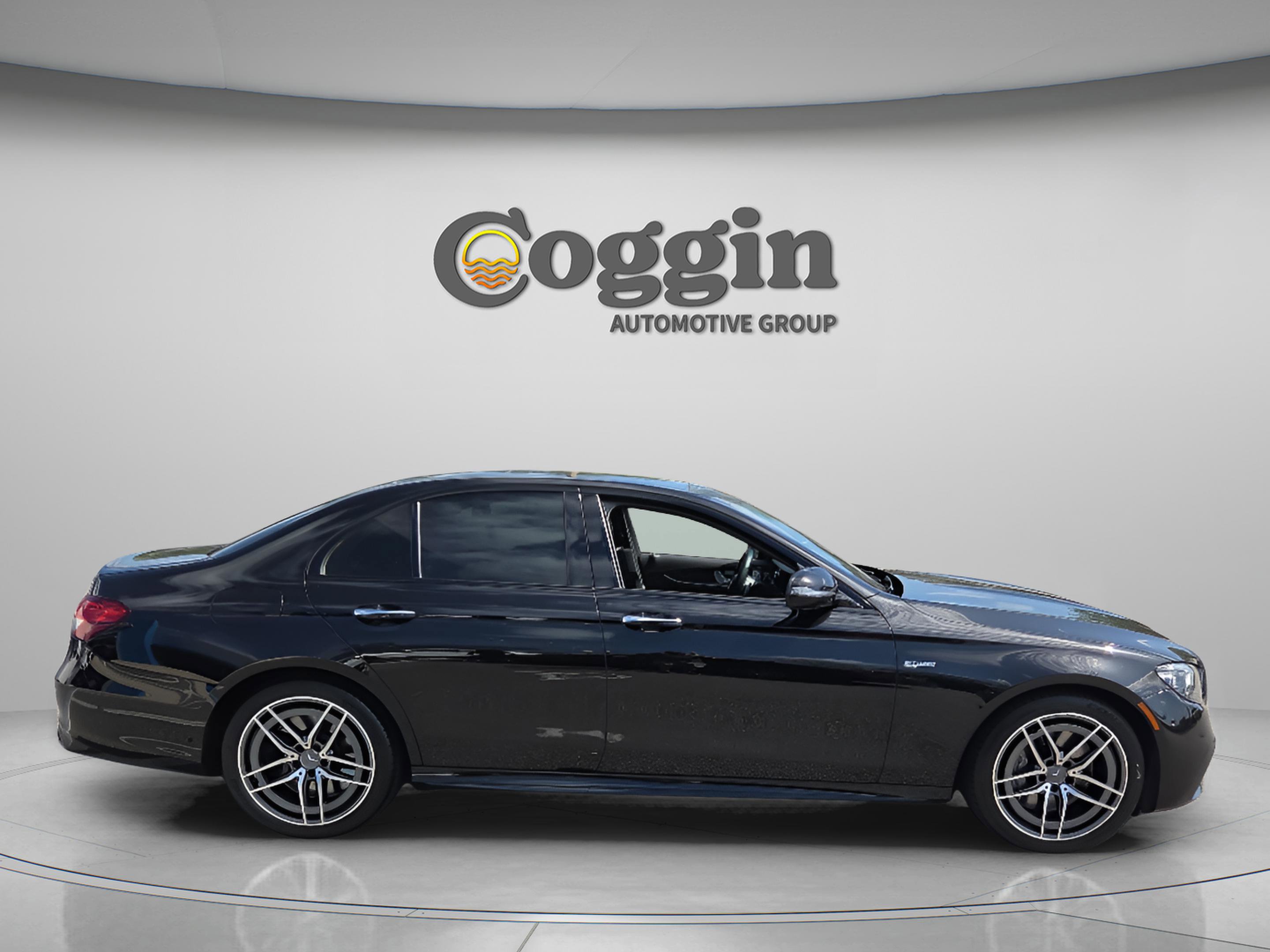 Used 2022 Mercedes-Benz E 53 AMG 4MATIC Sedan image 6