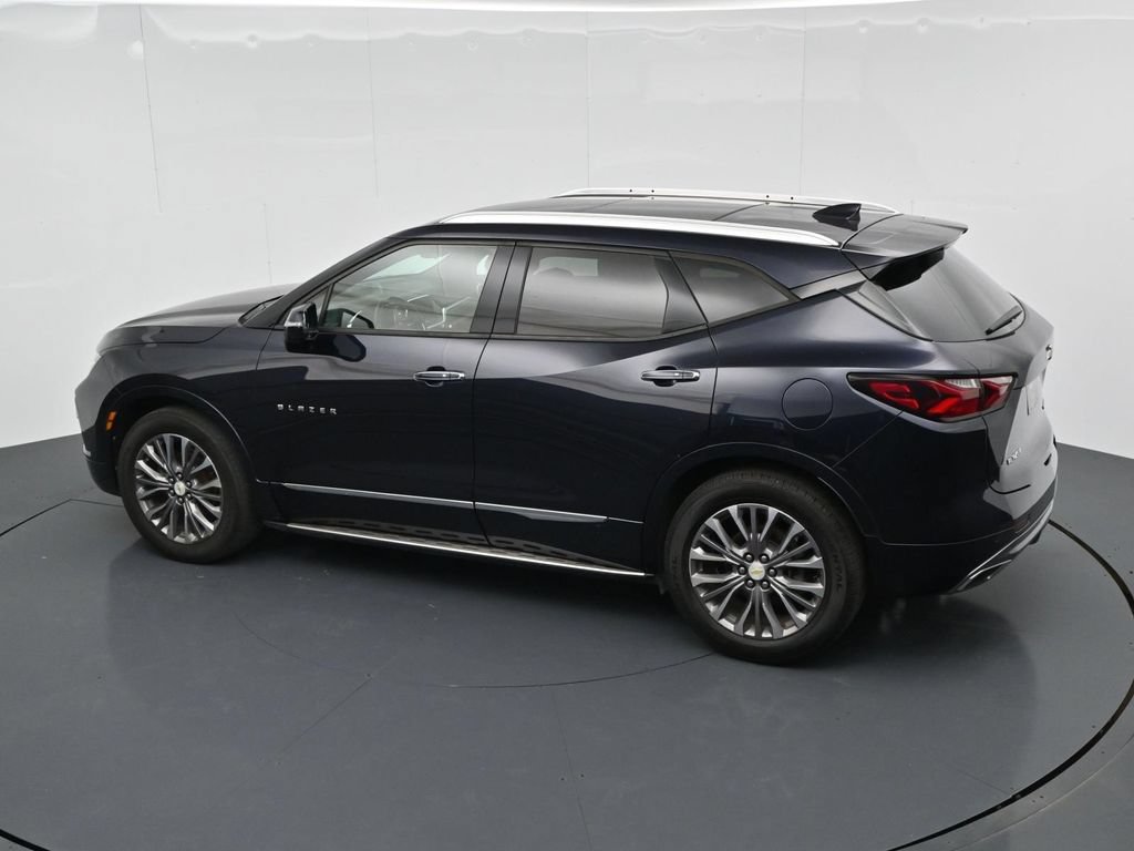 Used 2020 Chevrolet Blazer Premier w/ Driver Confidence II Package FWD image 24