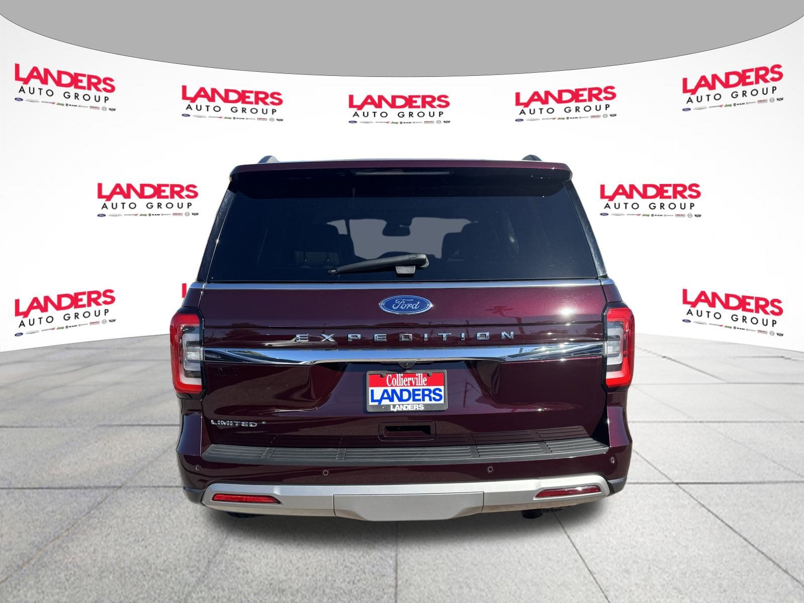 Used 2024 Ford Expedition Limited image 4