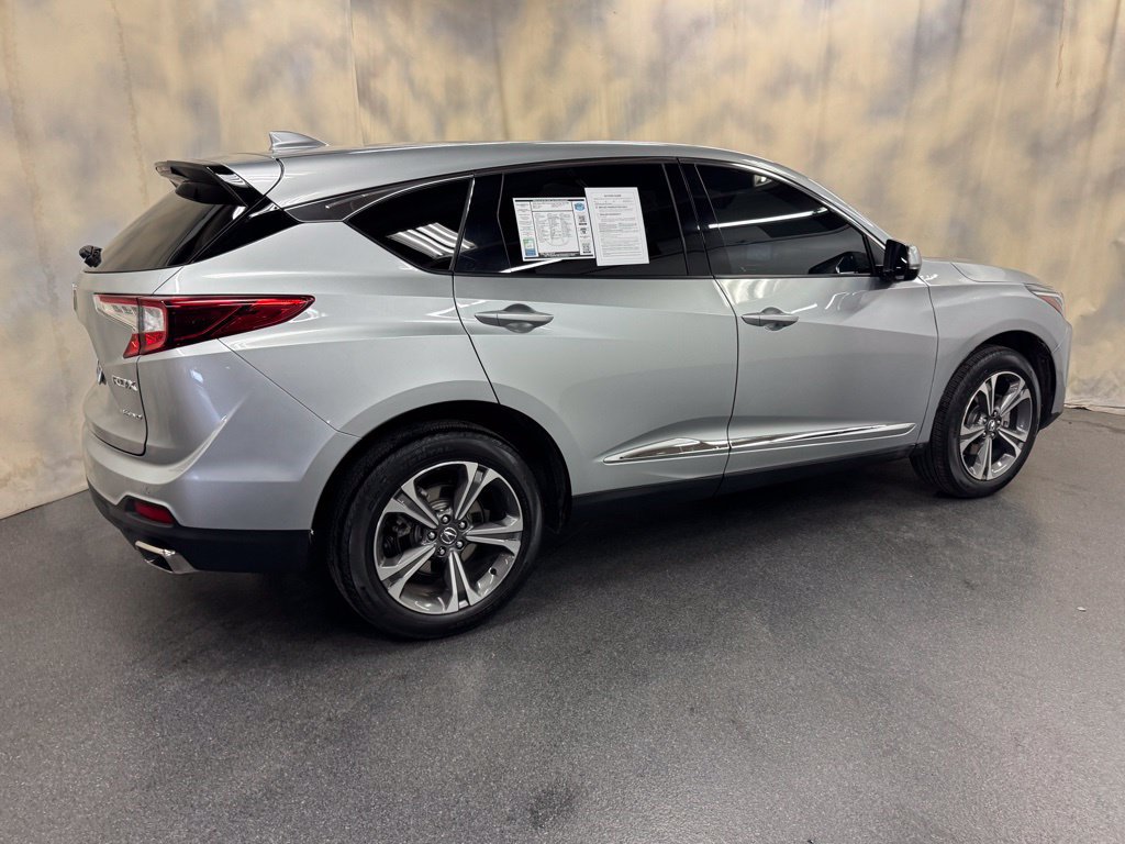 Used 2025 Acura RDX w/ Technology Package AWD/4WD image 10