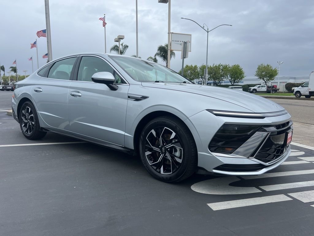 Used 2025 Hyundai Sonata SEL image 10