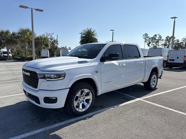 New 2026 RAM 1500 Big Horn image 7