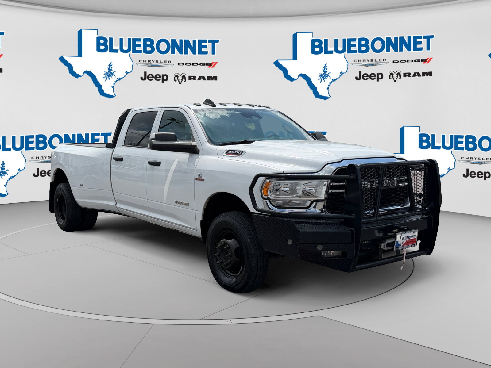 Certified 2022 RAM 3500 Tradesman w/ Max Tow Package AWD/4WD image 3