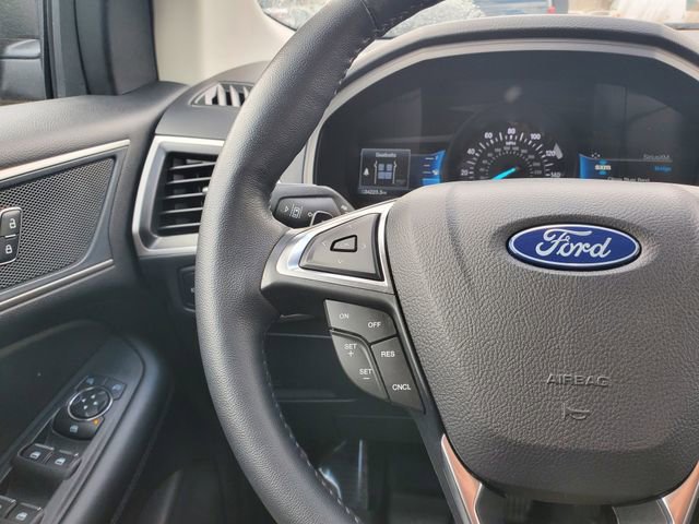 Certified 2024 Ford Edge SEL w/ Convenience Package image 13