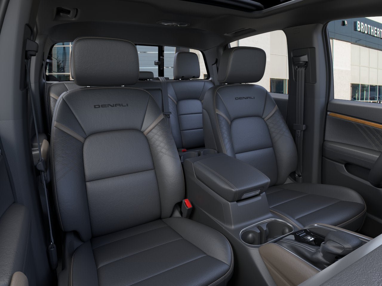 New 2026 GMC Canyon Denali AWD/4WD image 16