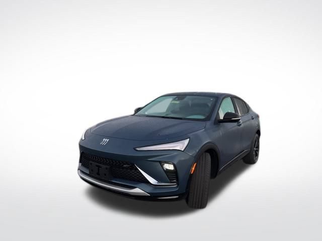 Certified 2024 Buick Envista Sport Touring w/ Convenience II Package