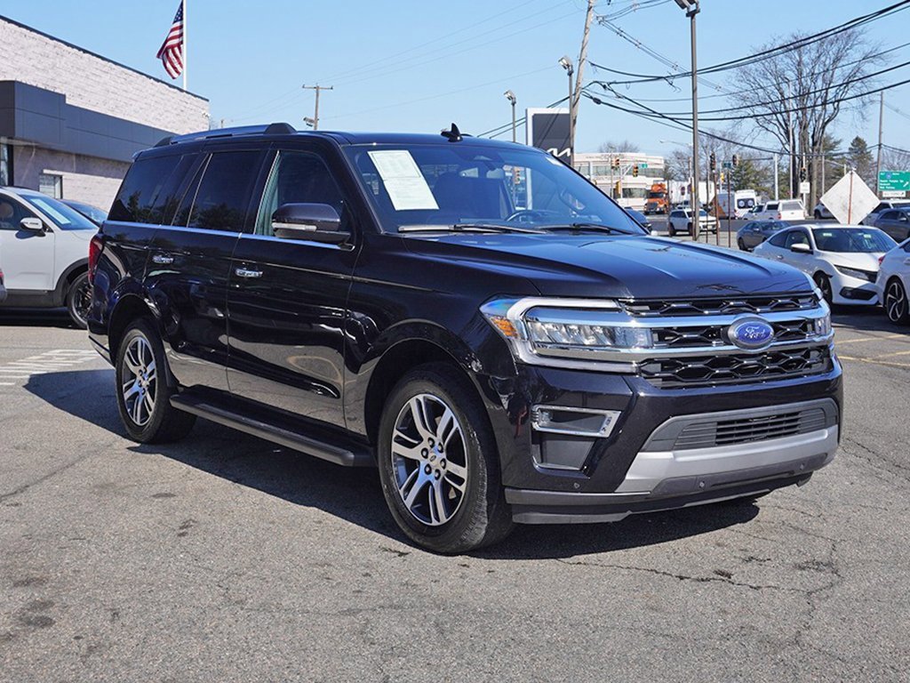 Used 2024 Ford Expedition Limited image 61