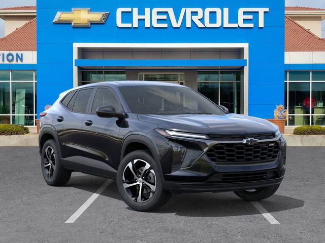 New 2026 Chevrolet Trax RS image 7