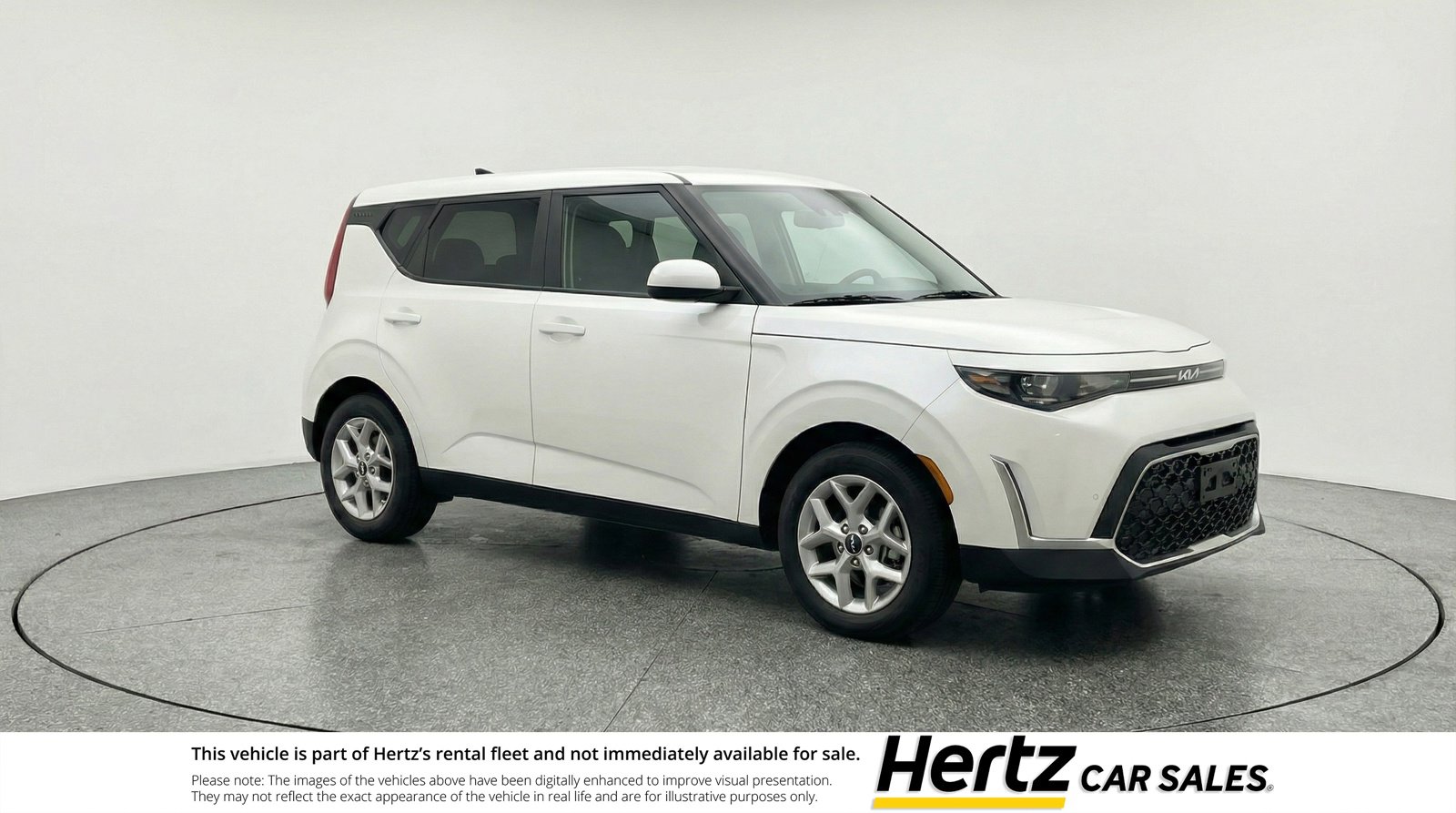 Used 2025 Kia Soul LX w/ LX Technology Package image 1