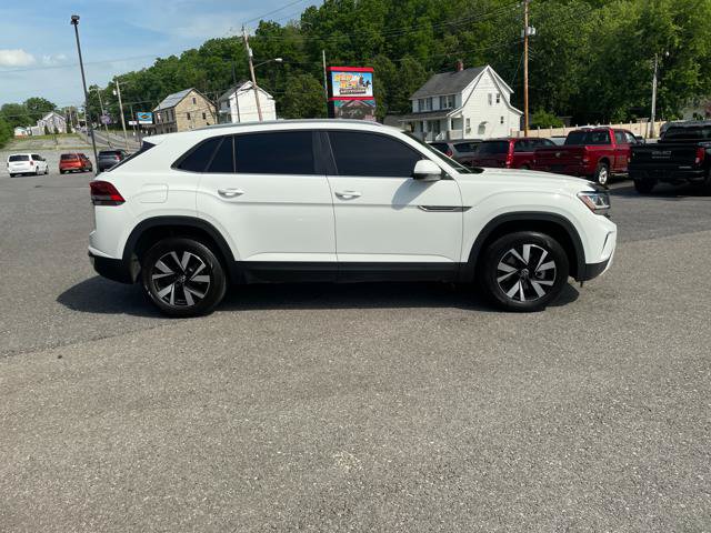 Used 2022 Volkswagen Atlas Cross Sport SE AWD/4WD image 9