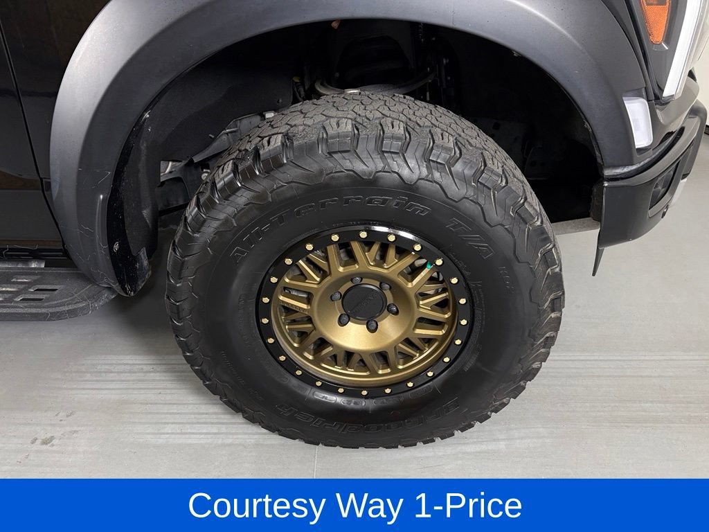 Used 2024 Ford F150 Raptor AWD/4WD image 13