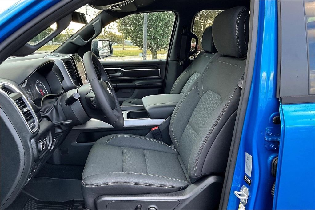 New 2026 RAM 1500 Big Horn image 9