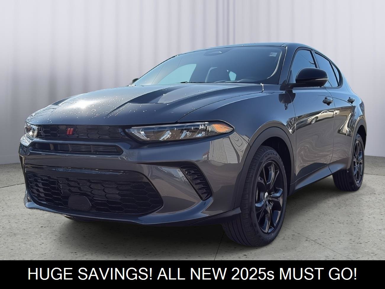 New 2025 Dodge Hornet GT w/ GT Blacktop Package AWD/4WD video 1