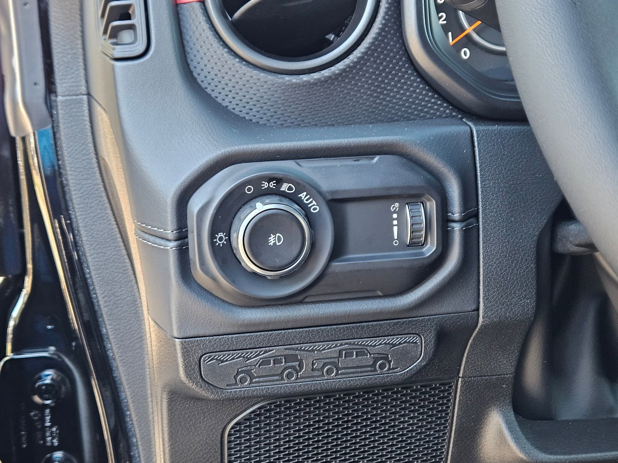 New 2026 Jeep Wrangler Unlimited Rubicon image 18