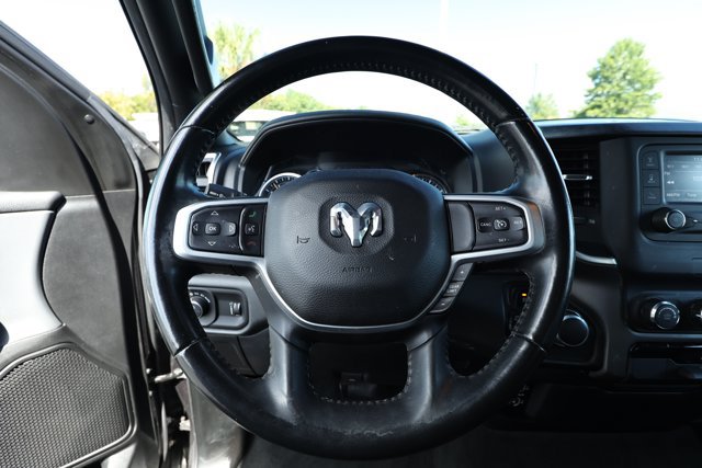 Used 2021 RAM 1500 Big Horn AWD/4WD image 10