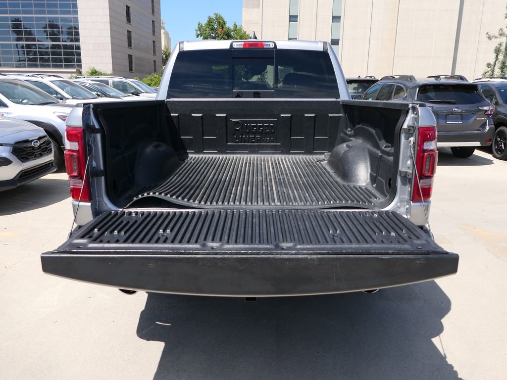 Used 2022 RAM 1500 Laramie w/ Sport Appearance Package image 7