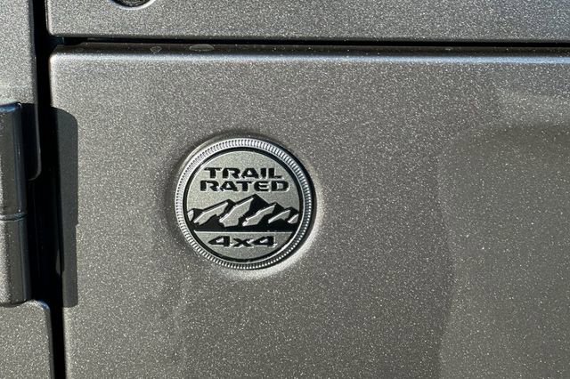 New 2026 Jeep Gladiator Willys image 25