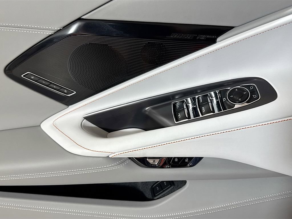New 2026 Chevrolet Corvette Stingray Premium Conv w/ Z51 Performance Package image 14