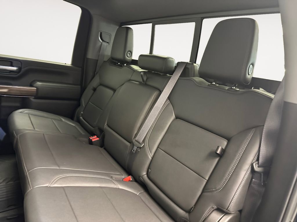 Used 2021 Chevrolet Silverado 2500 LT w/ Convenience Package AWD/4WD image 13