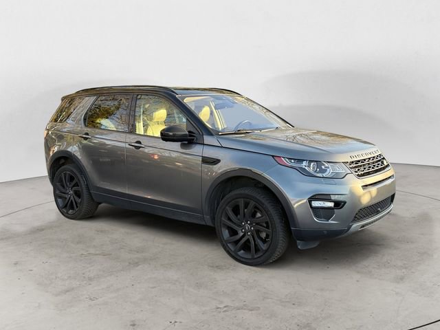 Used 2017 Land Rover Discovery Sport HSE image 7
