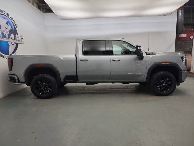 New 2025 GMC Sierra 2500 AT4 w/ AT4 Premium Plus Package image 6