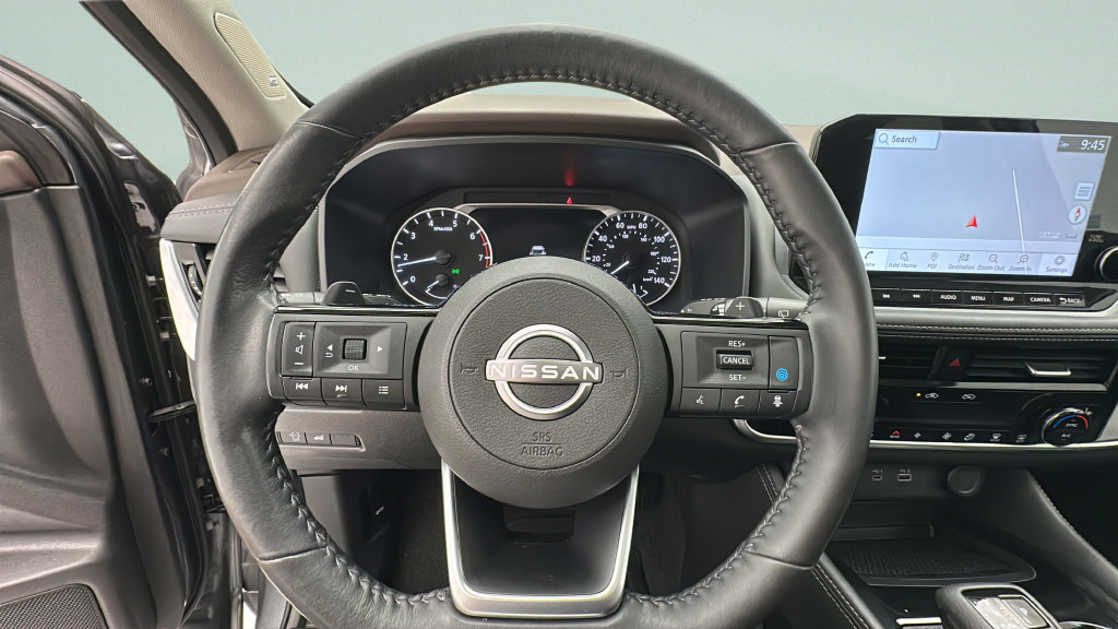 Used 2023 Nissan Rogue SL w/ SL Premium Package AWD/4WD image 15