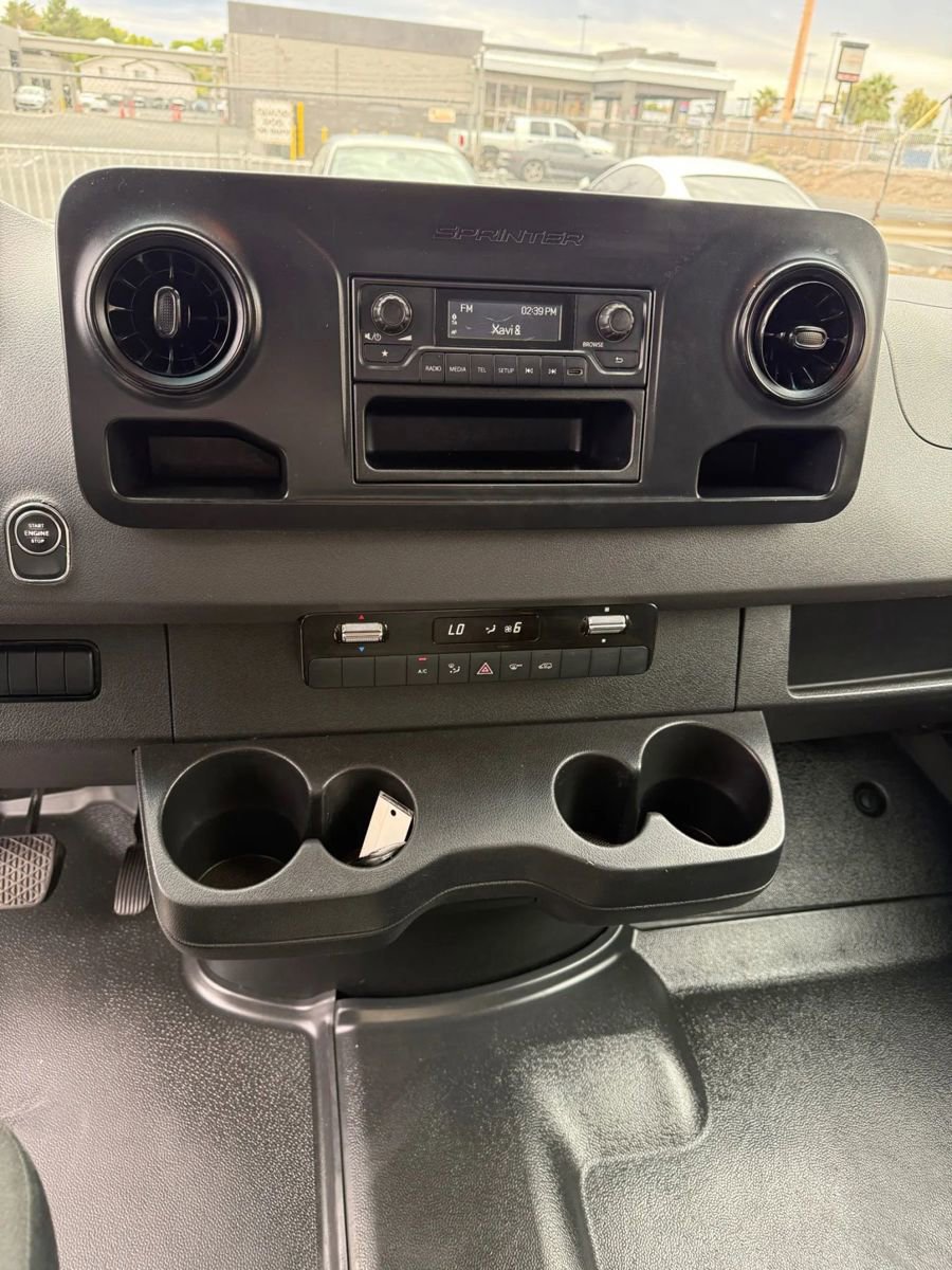 Used 2019 Mercedes-Benz Sprinter 170 image 13