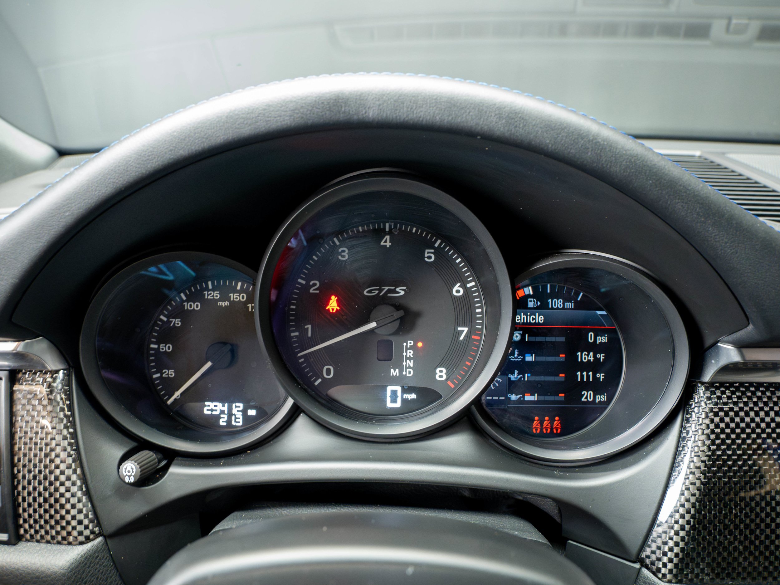 Certified 2023 Porsche Macan GTS AWD/4WD image 23