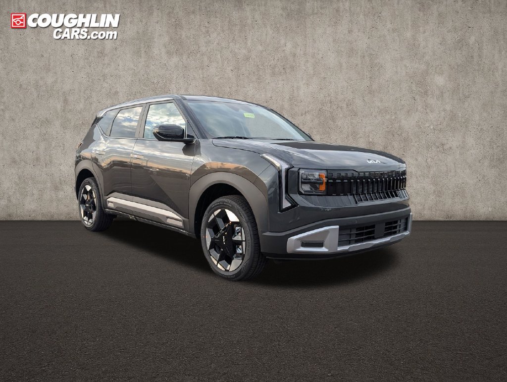 New 2027 Kia Seltos S AWD/4WD 360° Tour