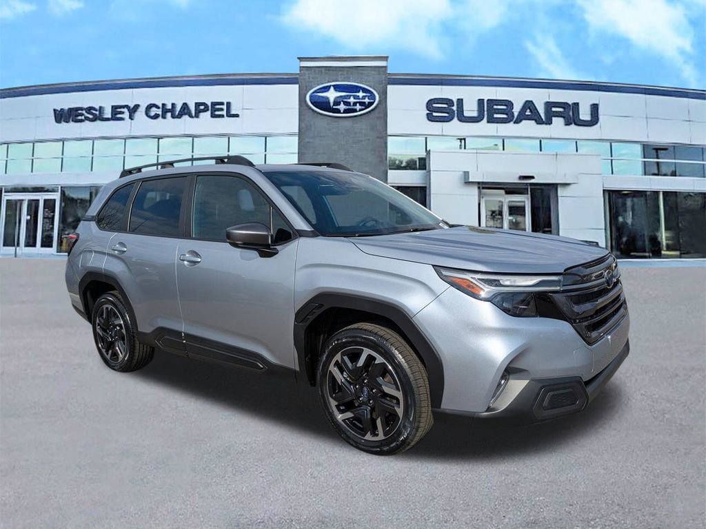Used 2026 Subaru Forester Limited image 1
