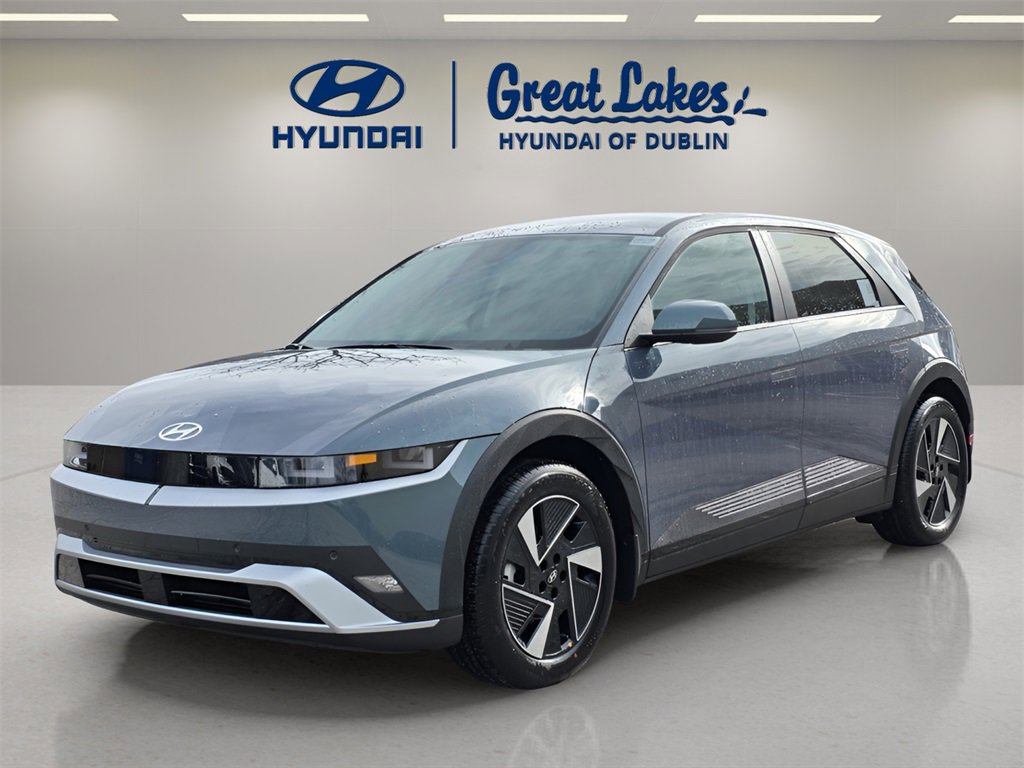 New 2026 Hyundai Ioniq 5 SEL