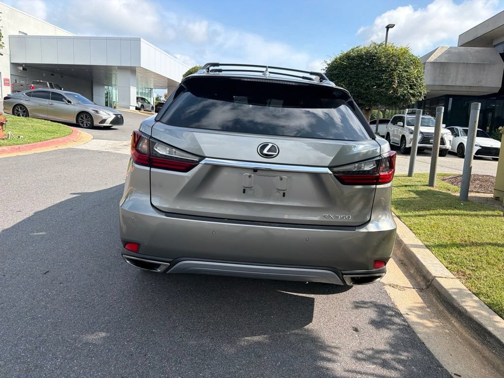 Used 2022 Lexus RX 350 AWD w/ Premium Package image 13