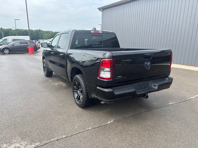 Used 2023 RAM 1500 Big Horn AWD/4WD image 5