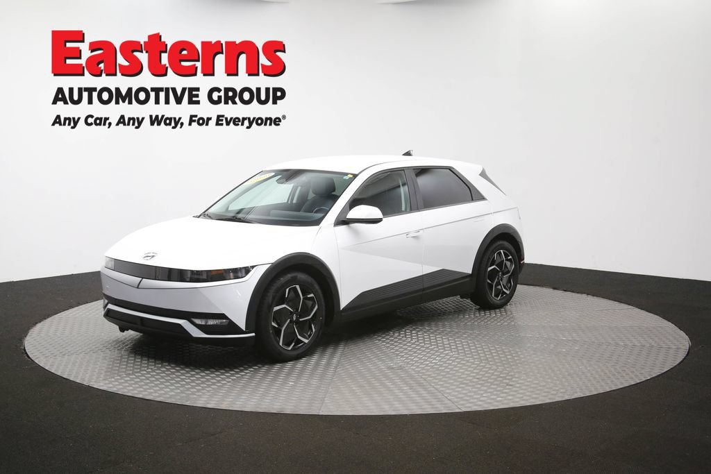 Used 2023 Hyundai Ioniq 5 SEL AWD/4WD image 54