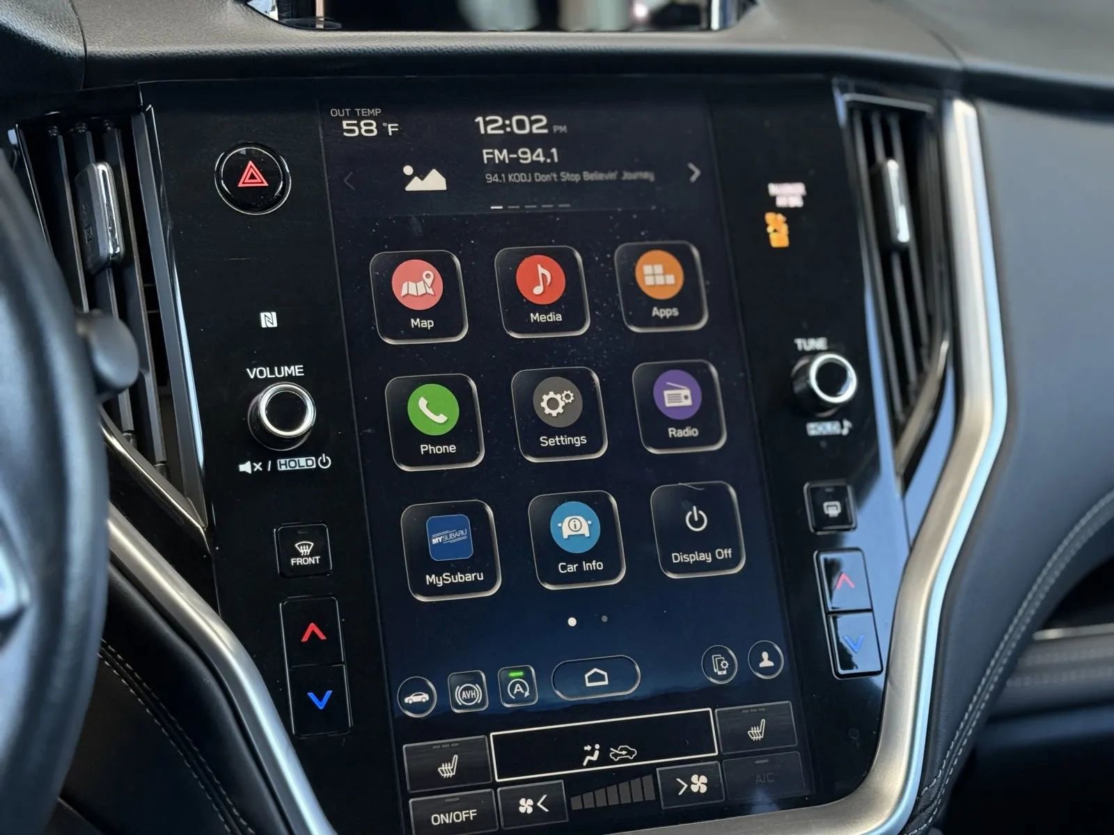 Used 2024 Subaru Outback Limited image 28