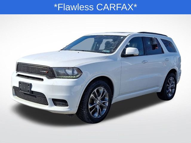 Used 2019 Dodge Durango GT image 3