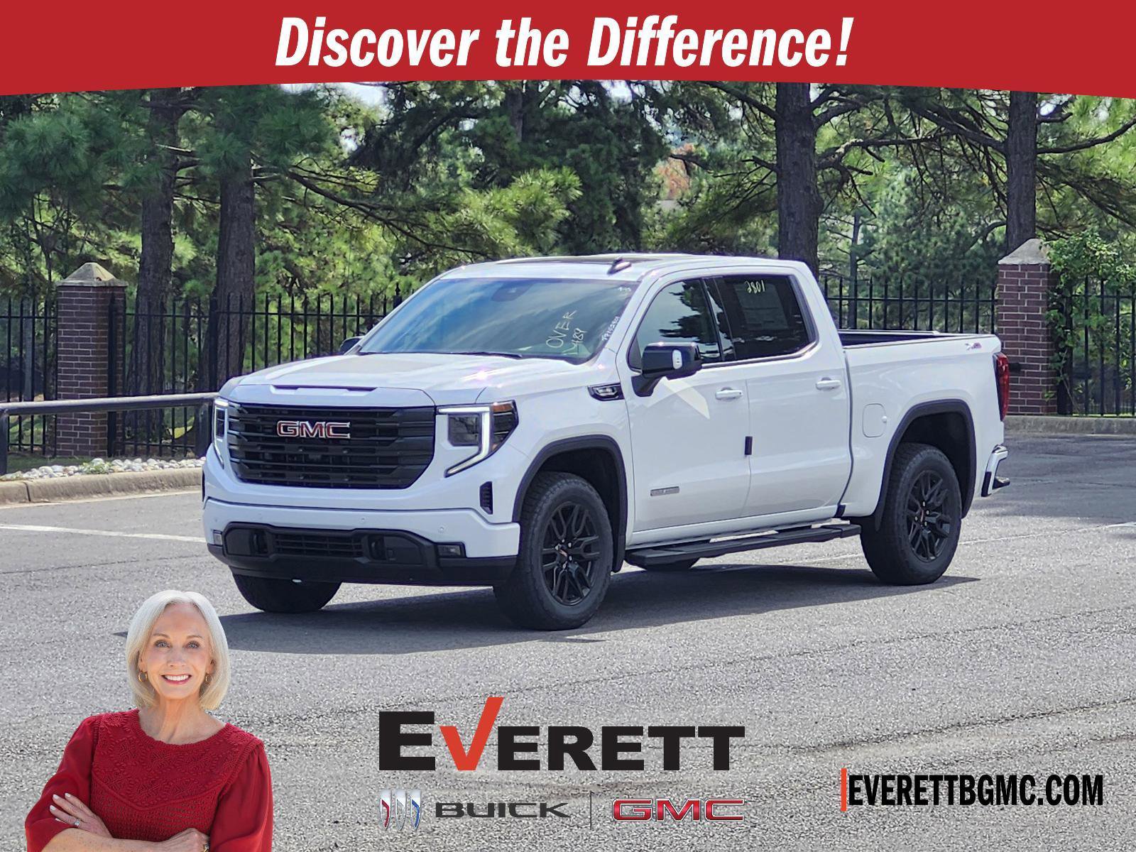 New 2026 GMC Sierra 1500 Elevation w/ Elevation Premium Package video 1