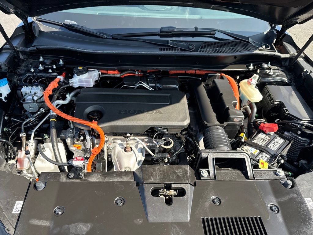 Certified 2024 Honda CR-V Sport image 13