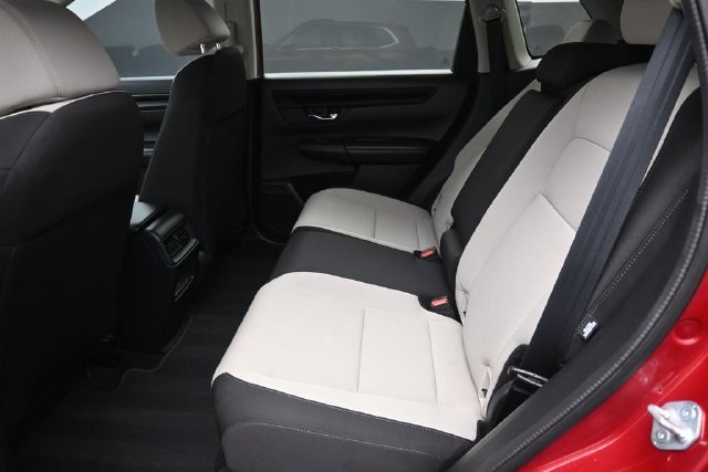 Certified 2026 Honda CR-V LX image 18