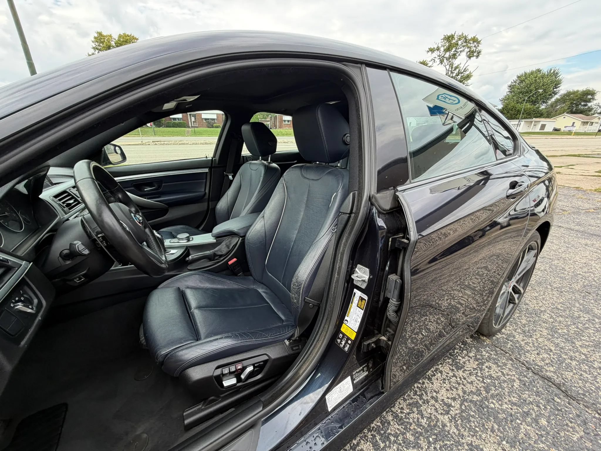 Used 2018 BMW 440i Gran Coupe xDrive AWD/4WD image 16
