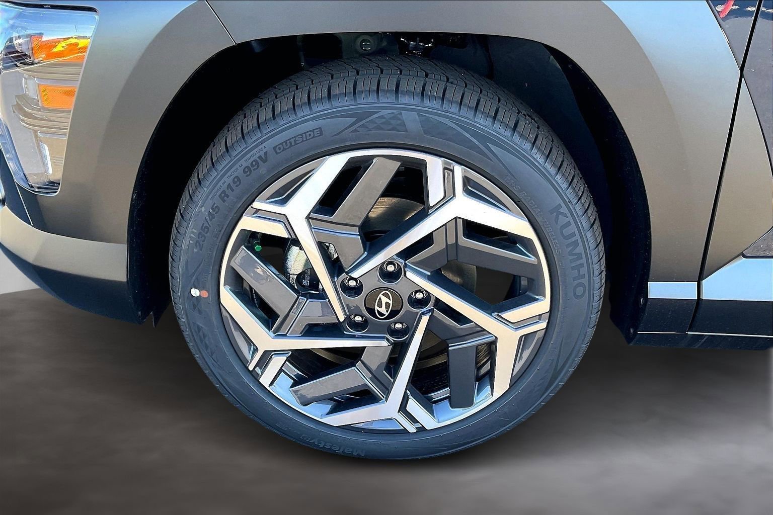 New 2026 Hyundai Kona SEL Premium image 13