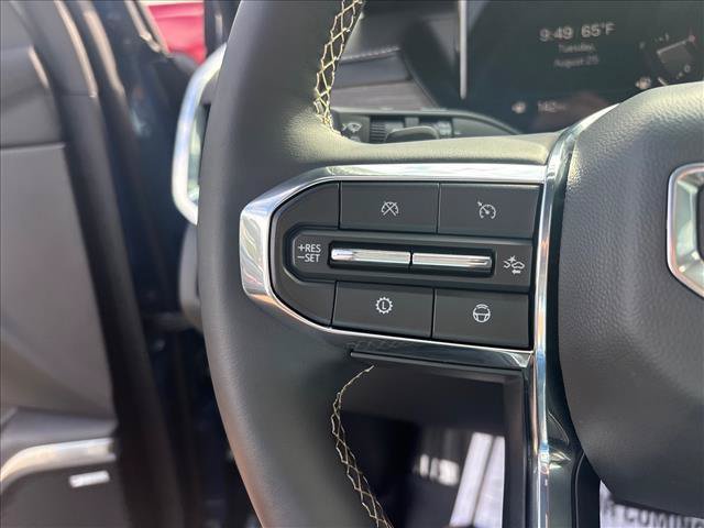 Certified 2024 GMC Acadia Denali w/ Super Cruise Package FWD image 13
