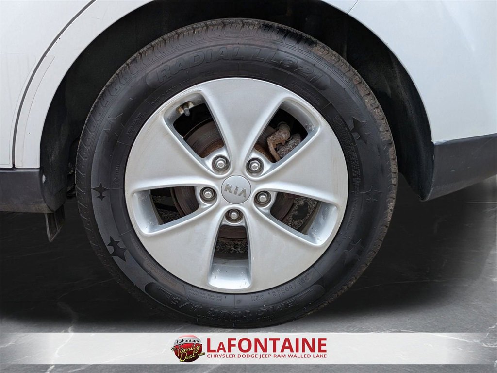 Used 2016 Kia Soul w/ Option Group 020 image 30