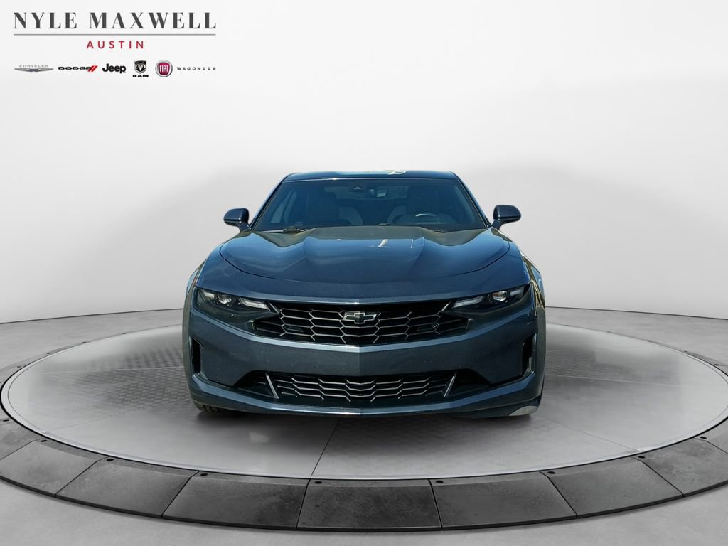 Used 2020 Chevrolet Camaro LT image 18