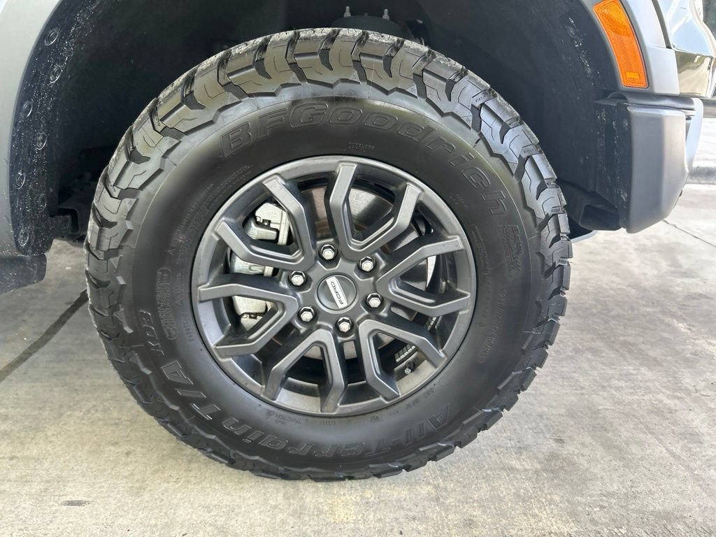 Used 2025 Ford Ranger Raptor AWD/4WD image 22