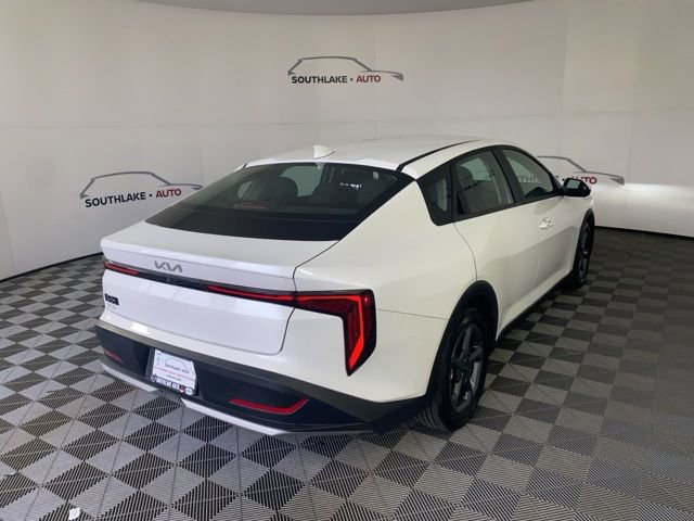 Certified 2025 Kia K4 LXS image 11