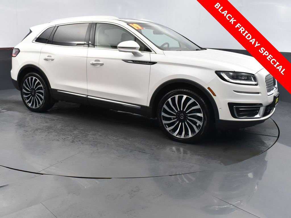 Used 2019 Lincoln Nautilus Black Label image 3